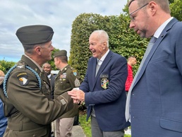 USAG Rheinland-Pfalz, City of Mannheim honor victims of 1982 Chinook Helicopter accident