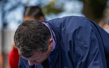 Hope Lights the Way Walk Brings Shipyard Together for Suicide Awareness