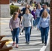 Hope Lights the Way Walk Brings Shipyard Together for Suicide Awareness