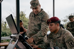 AFN Aviano Radio News: Task Force Castrum