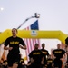 173rd Airborne Brigade honors 9/11 victims with 5K run and 110-flight stair climb in Italy