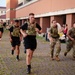 173rd Airborne Brigade honors 9/11 victims with 5K run and 110-flight stair climb in Italy