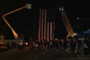 AFN Naples Radio News - 9/11 Pavona Commemoration and Exercise Seabreeze 25