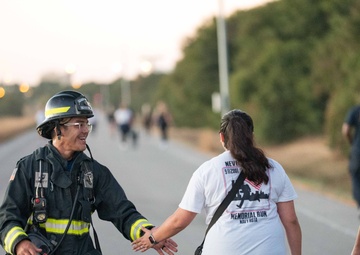 Naval Station Rota Holds 9/11 Remembrance Run