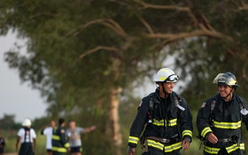 Naval Station Rota Holds 9/11 Remembrance Run