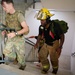 173rd Airborne Brigade honors 9/11 victims with 5K run and 110-flight stair climb in Italy