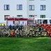 USAG Stuttgart, Host-Nation Fire Departments Honor Fallen First Responders with 9/11 Memorial Event