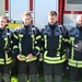 USAG Stuttgart, Host-Nation Fire Departments Honor Fallen First Responders
