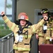 USAG Stuttgart, Host-Nation Fire Departments Honor Fallen First Responders