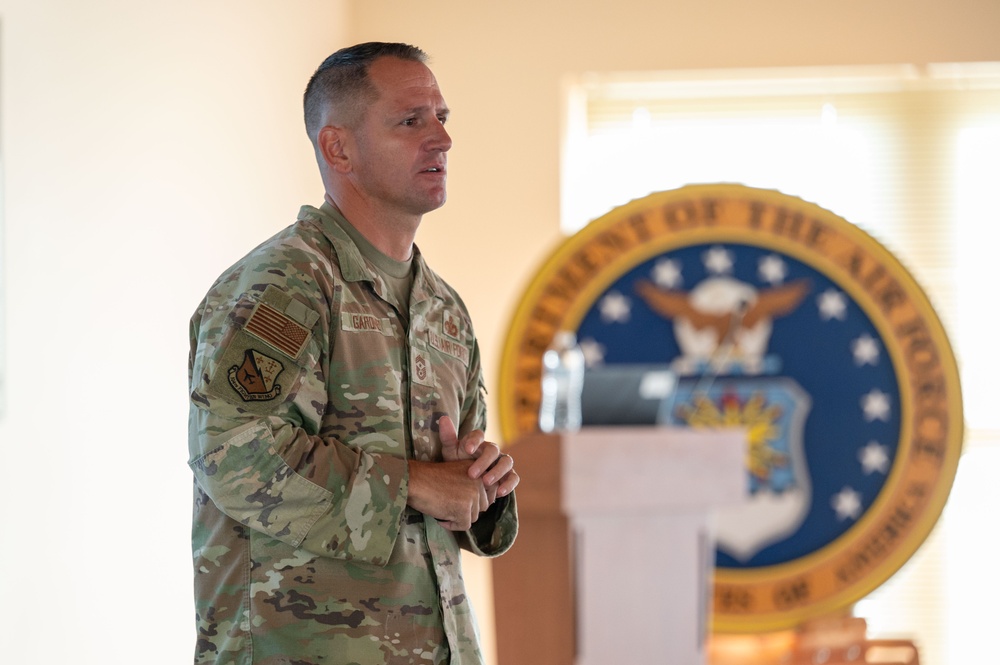 Massachusetts Air National Guard hosts inaugural Noncommissioned Officer Professional Development Course