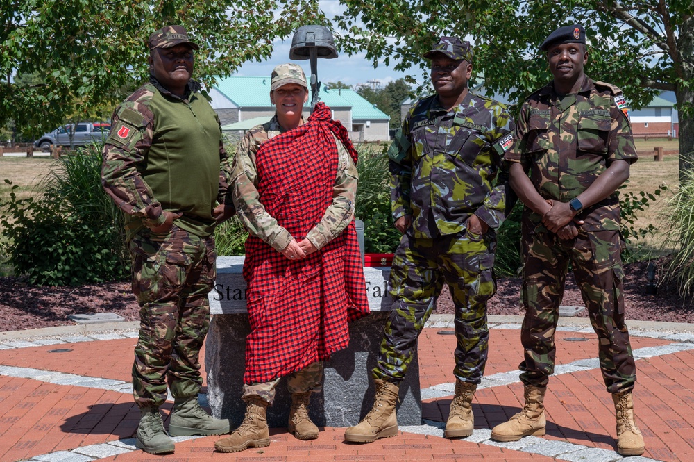 Massachusetts Air National Guard hosts inaugural Noncommissioned Officer Professional Development Course, State Partnership Program