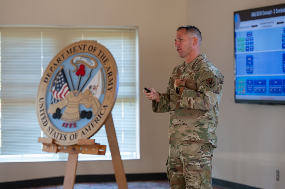 Massachusetts Air National Guard hosts inaugural Noncommissioned Officer Professional Development Course