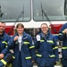 USAG Stuttgart, Host-Nation Fire Departments Honor Fallen First Responders