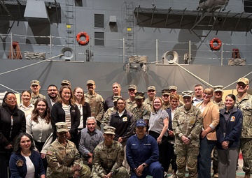 Excellence in Action: Military and Civilian Members Shine during Annual Competition