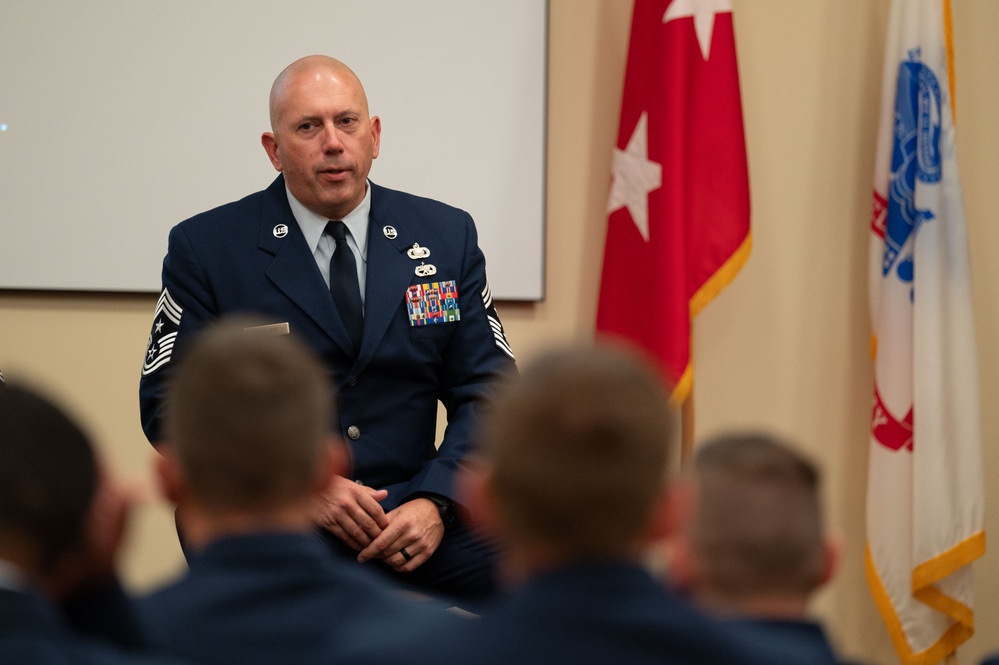 Massachusetts Air National Guard hosts inaugural Noncommissioned Officer Professional Development Course Massachusetts Air National Guard hosts inaugural Noncommissioned Officer Professional Development Course