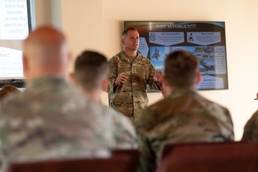 Massachusetts Air National Guard hosts inaugural Noncommissioned Officer Professional Development Course