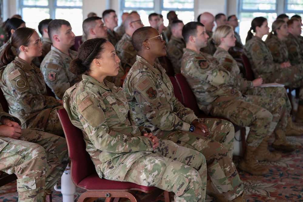 Massachusetts Air National Guard hosts inaugural Noncommissioned Officer Professional Development Course