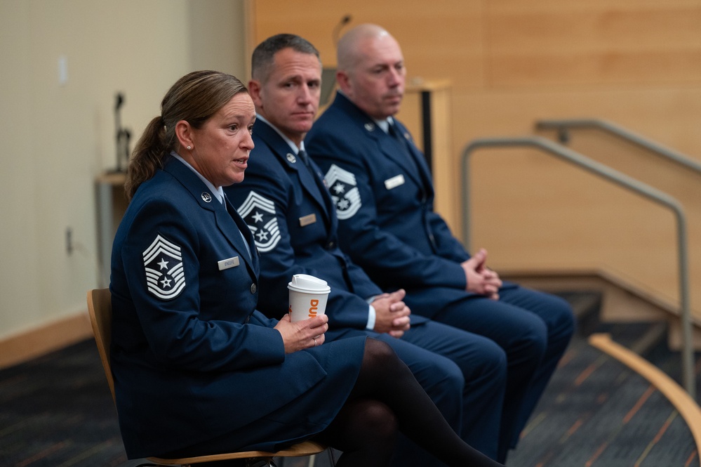 Massachusetts Air National Guard hosts inaugural Noncommissioned Officer Professional Development Course