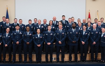 Massachusetts Air National Guard hosts inaugural Noncommissioned Officer Professional Development Course