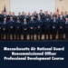 Massachusetts Air National Guard hosts inaugural Noncommissioned Officer Professional Development Course