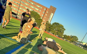 Excellence in Action: Military and Civilian Members Shine during Annual Competition