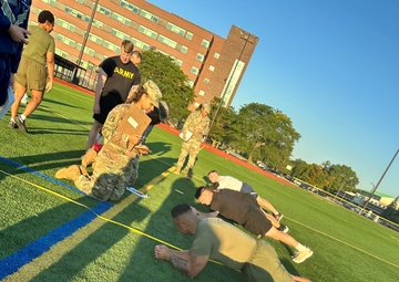 Excellence in Action: Military and Civilian Members Shine during Annual Competition