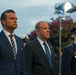 Pentagon Flag Unfurling on 24th Anniversary of 9/11