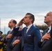Pentagon Flag Unfurling on 24th Anniversary of 9/11