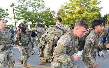 Fort Drum observes Patriot Day with Remembrance 5K Run