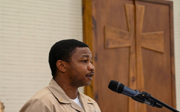 NAVSTA Rota 9/11 Remembrance Ceremony