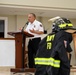 NAVSTA Rota 9/11 Remembrance Ceremony