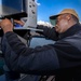 Daily Operations Aboard USS George H.W. Bush (CVN 77)