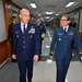 CSAF Allvin meets Canadian Lt. Gen. Speiser-Blanchet