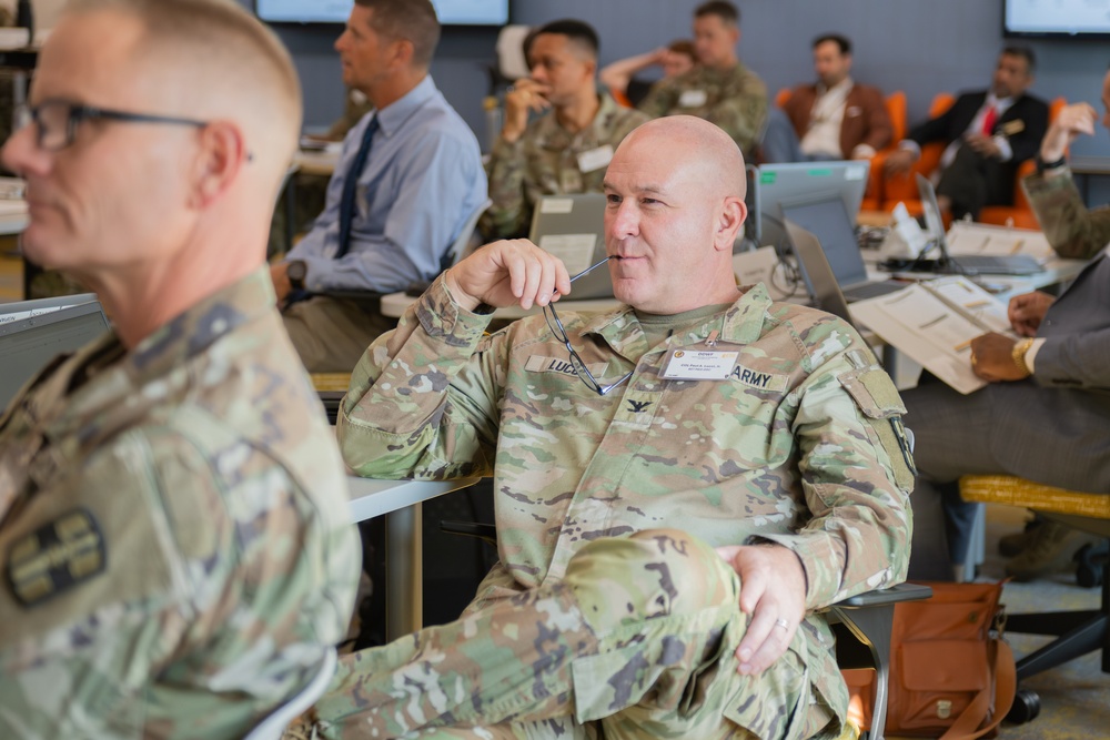 Data to Decision in Warfighting Course - advancing the Army's pursuit of warfighting data dominance