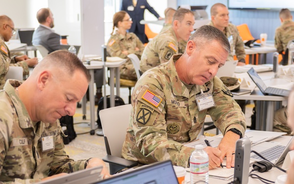 AY26 Data to Decision in Warfighting Course