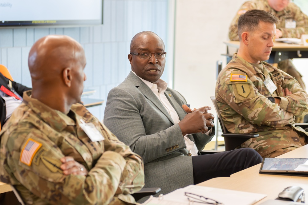 AY26 Data to Decision in Warfighting Course