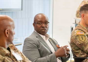 AY26 Data to Decision in Warfighting Course