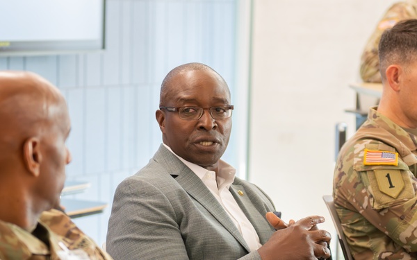 AY26 Data to Decision in Warfighting Course