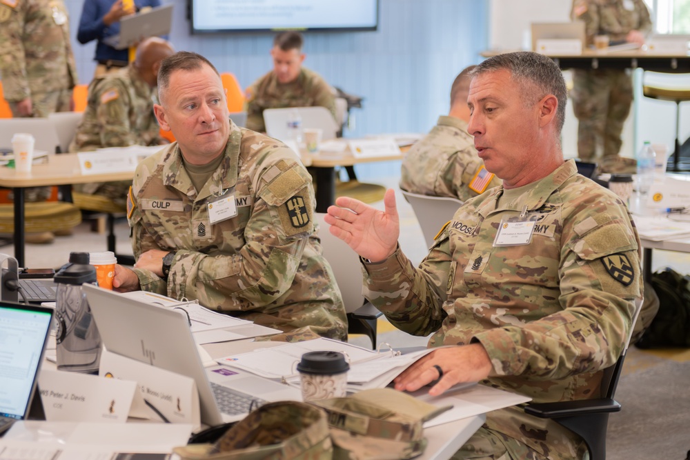 AY26 Data to Decision in Warfighting Course