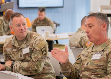 AY26 Data to Decision in Warfighting Course