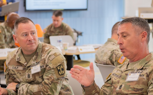 AY26 Data to Decision in Warfighting Course