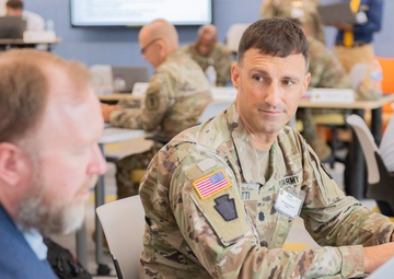 Data to Decision in Warfighting Course - advancing the Army's pursuit of warfighting data