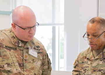 AY26 Data to Decision in Warfighting Course