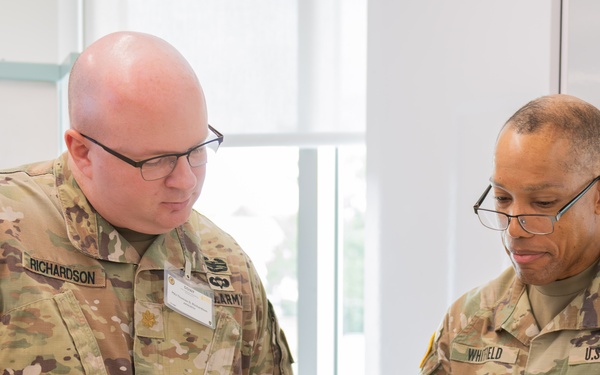 AY26 Data to Decision in Warfighting Course