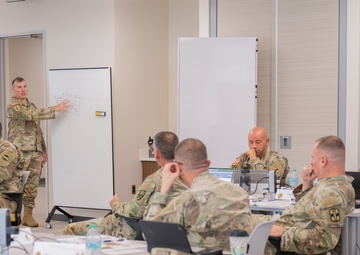 AY26 Data to Decision in Warfighting Course