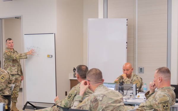 AY26 Data to Decision in Warfighting Course