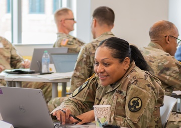 AY26 Data to Decision in Warfighting Course