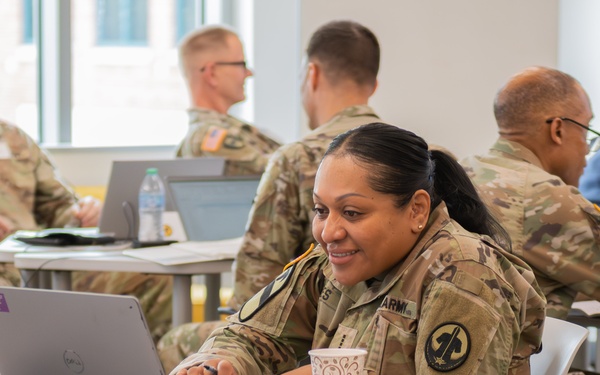 AY26 Data to Decision in Warfighting Course