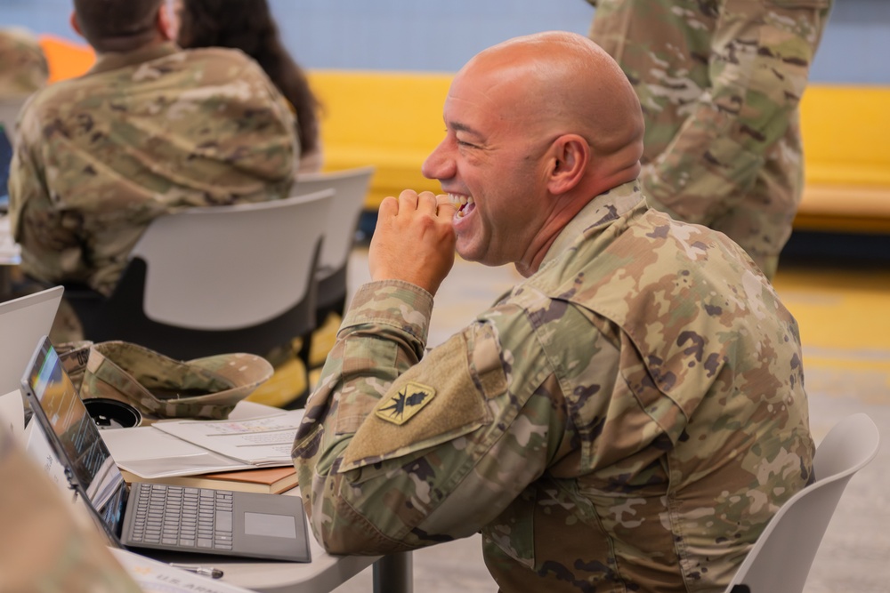 AY26 Data to Decision in Warfighting Course