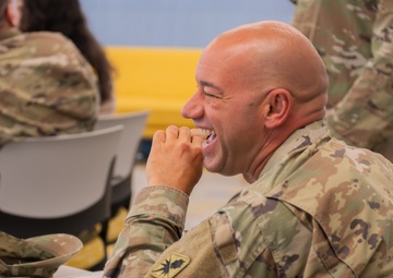 AY26 Data to Decision in Warfighting Course